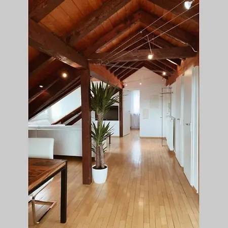 *Dreilaendereck* Wifi+ Balkon+Garage Basel Mulhouse Apartment Maulburg Exterior photo