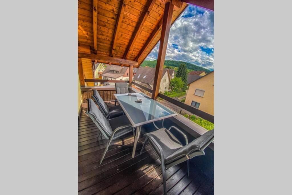 *dreilaendereck* Wifi+ Balkon+garage Basel Mulhouse