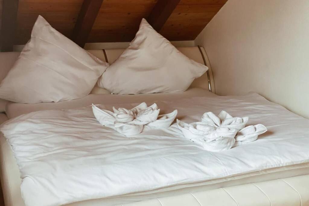 *dreilaendereck* Wifi+ Balkon+garage Basel Mulhouse Apartment Maulburg