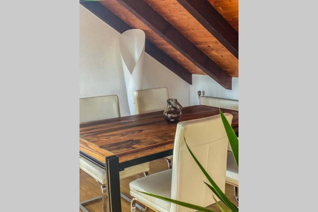 Apartment *dreilaendereck* Wifi+ Balkon+garage Basel Mulhouse