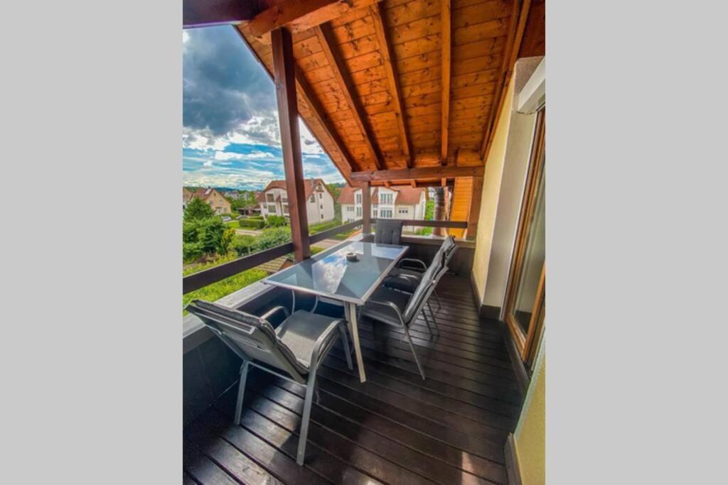 Apartment *dreilaendereck* Wifi+ Balkon+garage Basel Mulhouse Maulburg